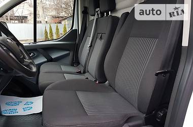  Ford Transit Custom 2016 в 