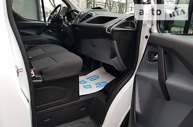 Ford Transit Custom 2016 в 