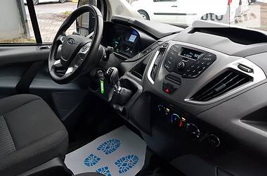  Ford Transit Custom 2016 в 