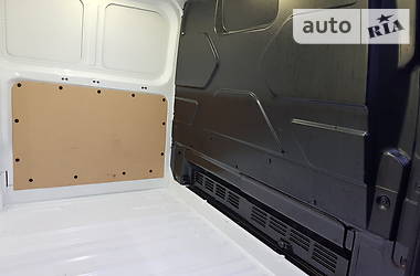  Ford Transit Custom 2016 в 