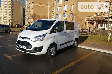  Ford Transit Custom 2015 в Киеве