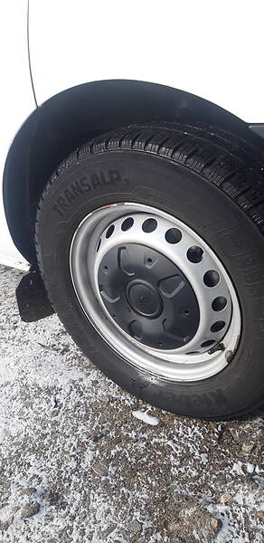 Мінівен Ford Transit Custom 2014 в Ватутіному