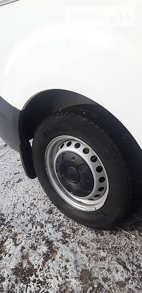 Мінівен Ford Transit Custom 2014 в Ватутіному