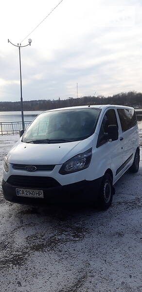 Мінівен Ford Transit Custom 2014 в Ватутіному