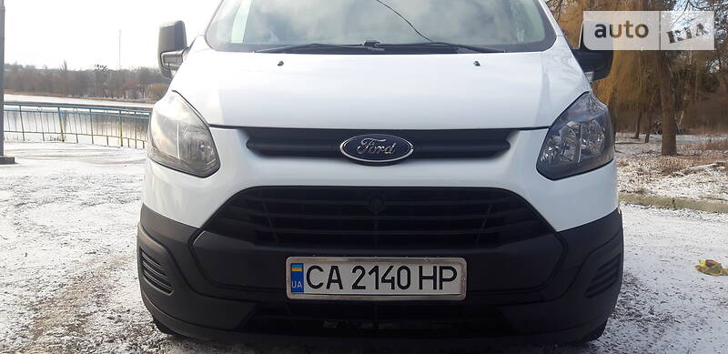 Мінівен Ford Transit Custom 2014 в Ватутіному