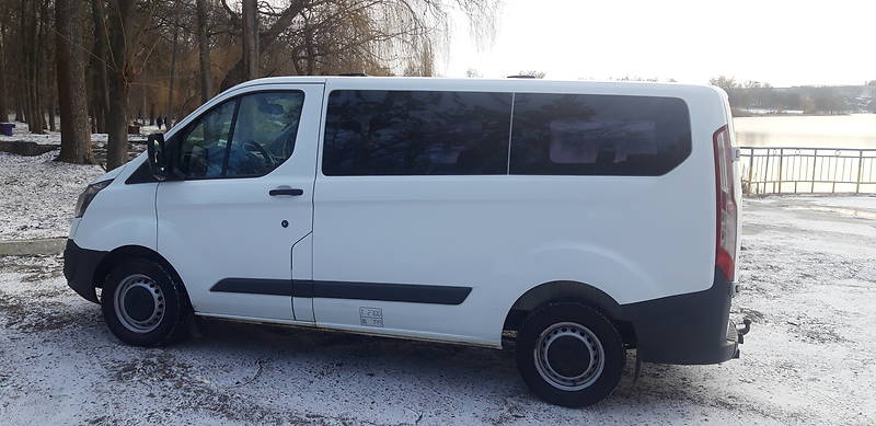 Мінівен Ford Transit Custom 2014 в Ватутіному