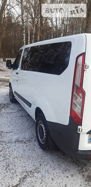 Мінівен Ford Transit Custom 2014 в Ватутіному