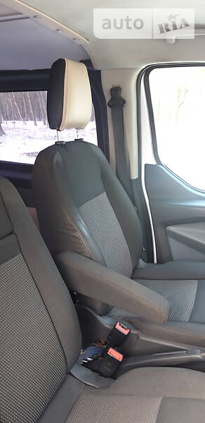 Мінівен Ford Transit Custom 2014 в Ватутіному