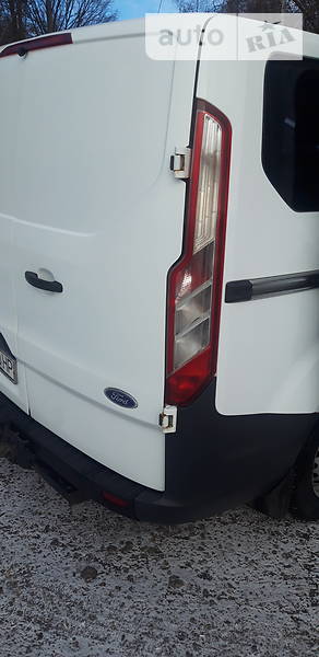 Мінівен Ford Transit Custom 2014 в Ватутіному