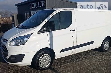 Грузопассажирский фургон Ford Transit Custom 2014 в 
