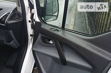 Грузопассажирский фургон Ford Transit Custom 2014 в 