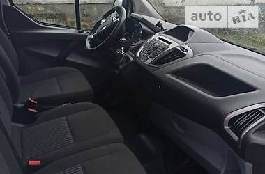 Грузопассажирский фургон Ford Transit Custom 2014 в 