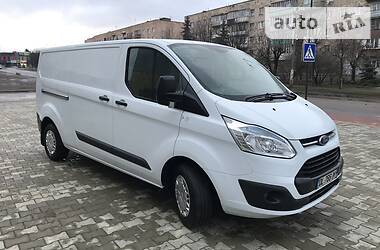 Грузопассажирский фургон Ford Transit Custom 2014 в 