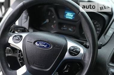 Грузопассажирский фургон Ford Transit Custom 2014 в 