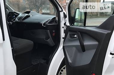 Грузопассажирский фургон Ford Transit Custom 2014 в 