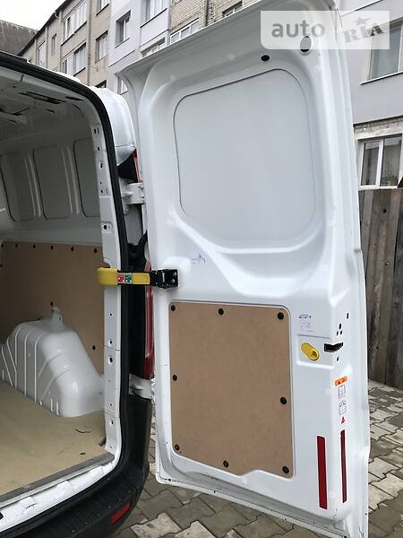 Вантажопасажирський фургон Ford Transit Custom 2014 в Дубні