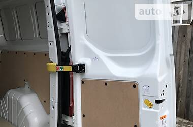 Грузопассажирский фургон Ford Transit Custom 2014 в 