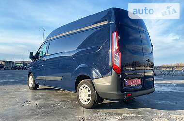 Вантажопасажирський фургон Ford Transit Custom 2015 в 