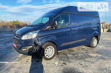 Вантажопасажирський фургон Ford Transit Custom 2015 в 