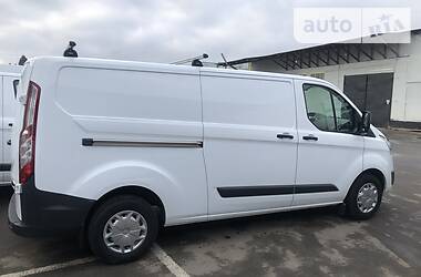 Вантажопасажирський фургон Ford Transit Custom 2015 в 
