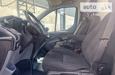 Вантажопасажирський фургон Ford Transit Custom 2015 в 