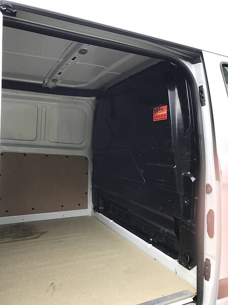 Вантажопасажирський фургон Ford Transit Custom 2014 в Дубні