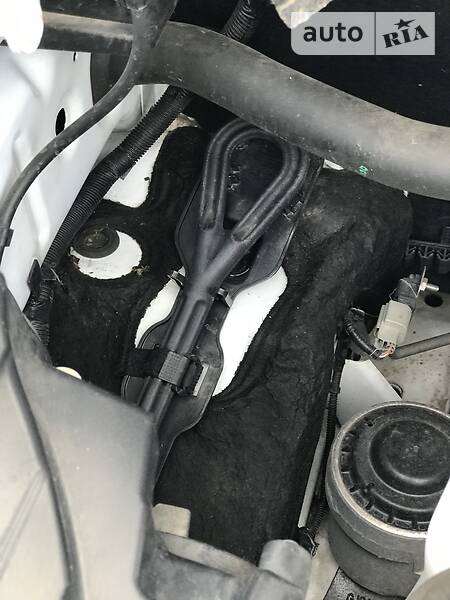 Вантажопасажирський фургон Ford Transit Custom 2014 в Дубні