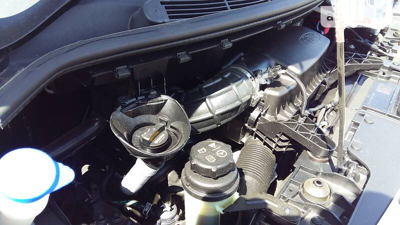 Вантажопасажирський фургон Ford Transit Custom 2018 в Івано-Франківську