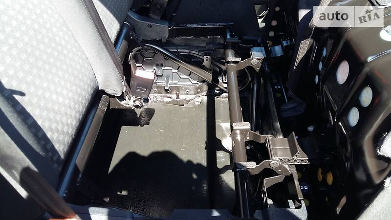 Вантажопасажирський фургон Ford Transit Custom 2018 в Івано-Франківську