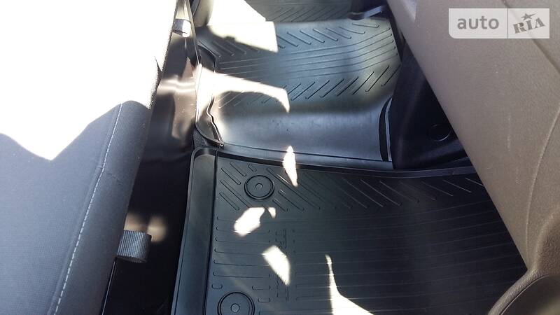 Вантажопасажирський фургон Ford Transit Custom 2018 в Івано-Франківську