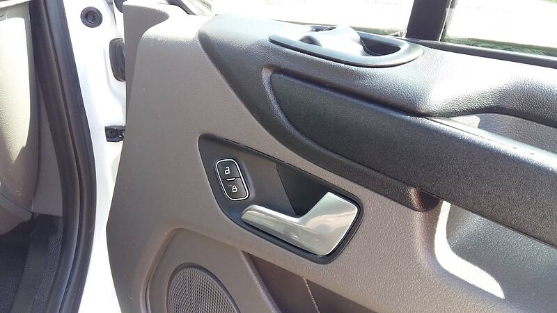 Вантажопасажирський фургон Ford Transit Custom 2018 в Івано-Франківську