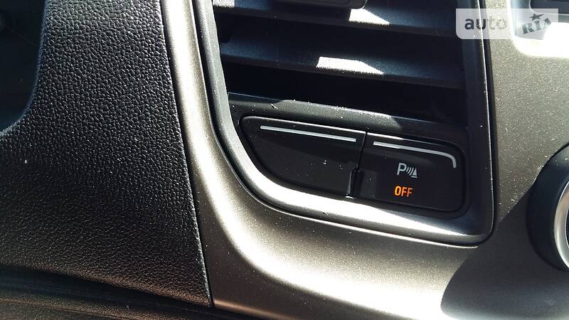 Вантажопасажирський фургон Ford Transit Custom 2018 в Івано-Франківську