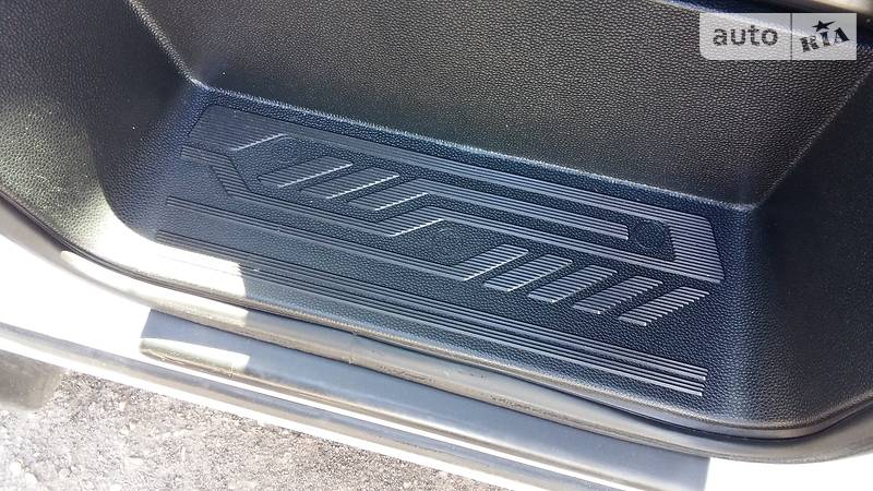 Вантажопасажирський фургон Ford Transit Custom 2018 в Івано-Франківську