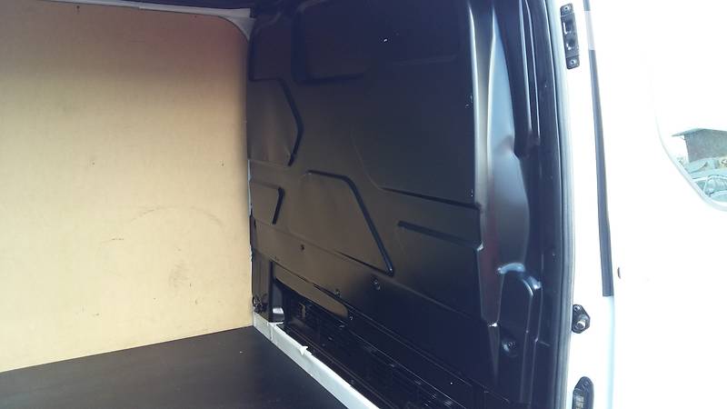 Вантажопасажирський фургон Ford Transit Custom 2018 в Івано-Франківську