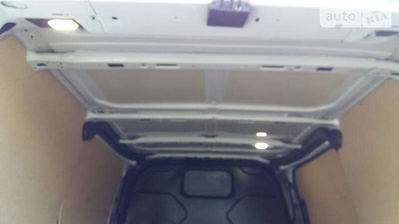 Вантажопасажирський фургон Ford Transit Custom 2018 в Івано-Франківську