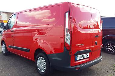  Ford Transit Custom 2014 в Ивано-Франковске