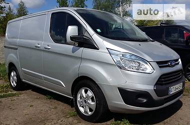 Грузопассажирский фургон Ford Transit Custom 2015 в Ивано-Франковске