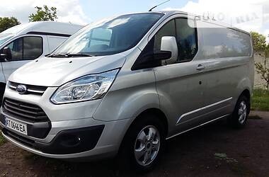 Грузопассажирский фургон Ford Transit Custom 2015 в Ивано-Франковске