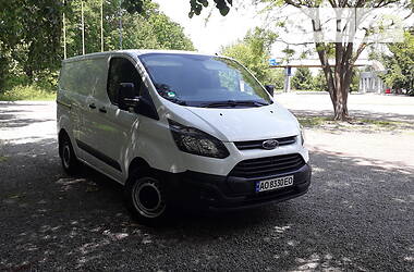 Минивэн Ford Transit Custom 2015 в Виноградове