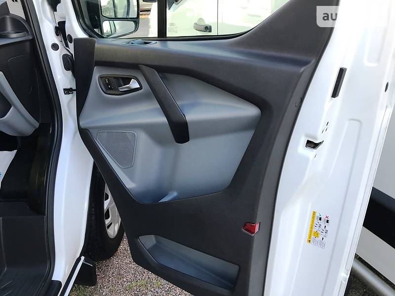 Вантажопасажирський фургон Ford Transit Custom 2016 в Одесі фото 29 Вантажопасажирський фургон Ford Transit Custom 2016 в Одесі