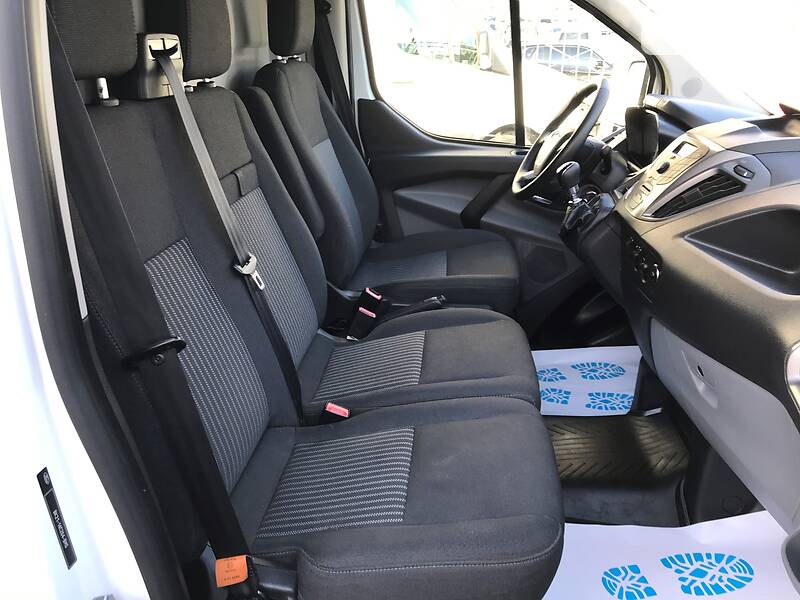 Вантажопасажирський фургон Ford Transit Custom 2016 в Одесі фото 34 Вантажопасажирський фургон Ford Transit Custom 2016 в Одесі