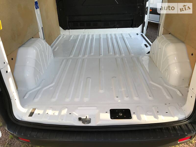 Вантажопасажирський фургон Ford Transit Custom 2016 в Одесі фото 49 Вантажопасажирський фургон Ford Transit Custom 2016 в Одесі