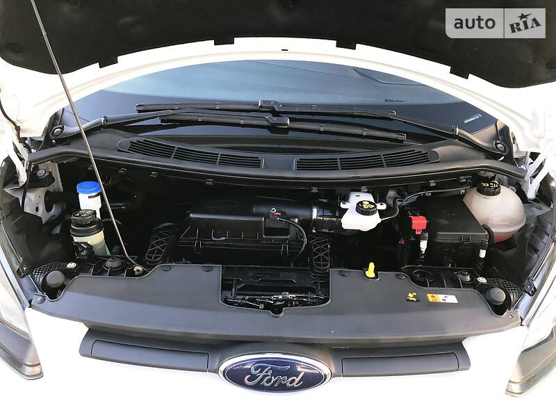 Вантажопасажирський фургон Ford Transit Custom 2016 в Одесі фото 57 Вантажопасажирський фургон Ford Transit Custom 2016 в Одесі