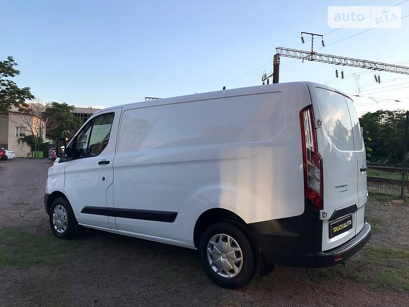 Вантажопасажирський фургон Ford Transit Custom 2016 в Одесі фото 69 Вантажопасажирський фургон Ford Transit Custom 2016 в Одесі