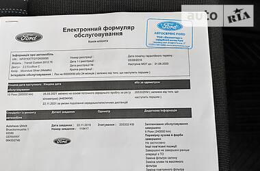 Минивэн Ford Transit Custom 2017 в Черновцах