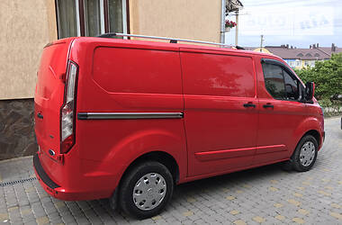 Грузопассажирский фургон Ford Transit Custom 2013 в Пустомытах