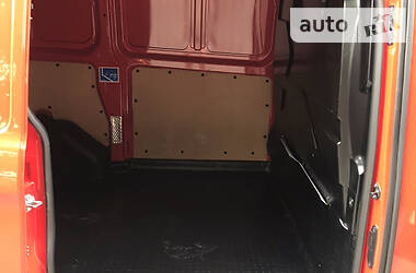 Вантажопасажирський фургон Ford Transit Custom 2013 в Пустомитах