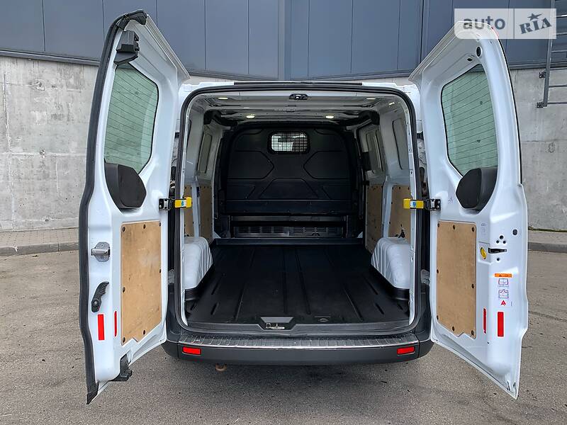 Вантажопасажирський фургон Ford Transit Custom 2015 в Києві фото 11 Вантажопасажирський фургон Ford Transit Custom 2015 в Києві