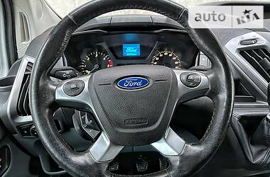 Грузопассажирский фургон Ford Transit Custom 2016 в Киеве