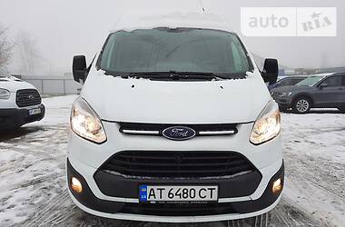  Ford Transit Custom 2014 в Ивано-Франковске